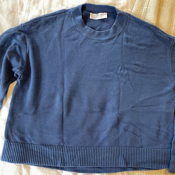Everlane Organic Crewneck Sweater - Picture 5 of 8